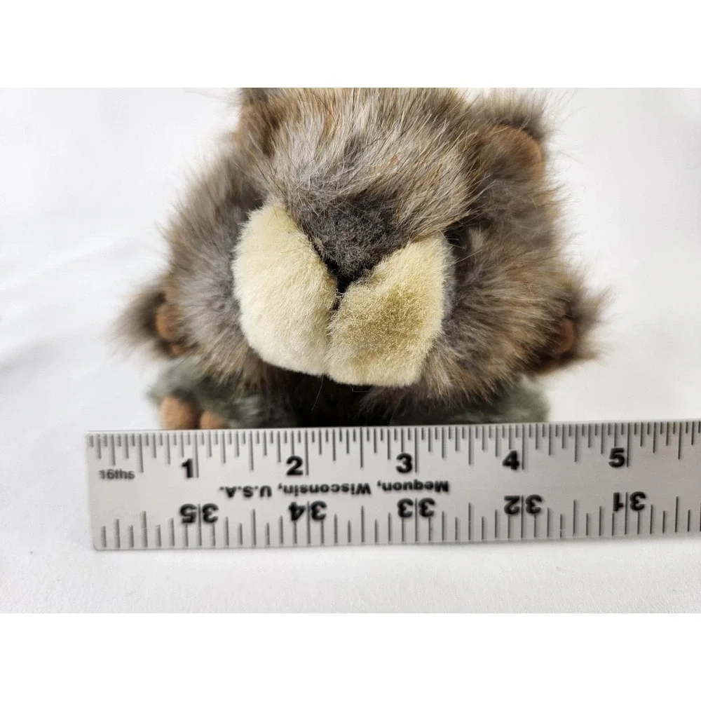 Swibco Puffkins Nutty Squirrel Plush 5